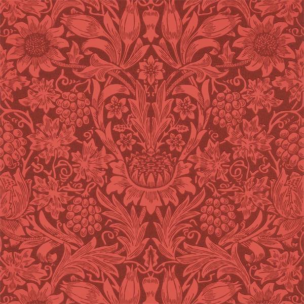 Queen Square Wallpapers — Morris & Co