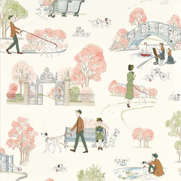 Disney Home X Sanderson Wallpapers — Sanderson