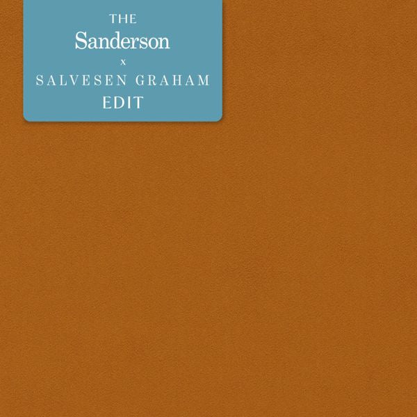 Dorton Velvets — Sanderson