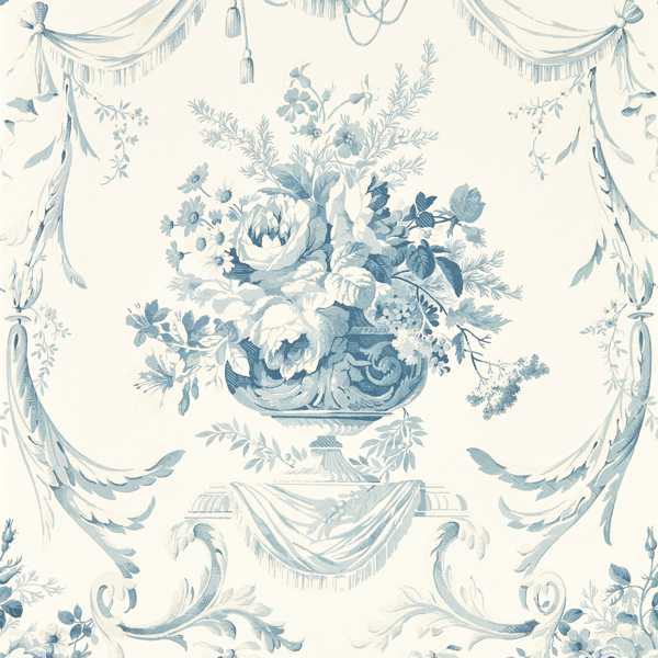 Sanderson x Giles Deacon Wallpaper — Sanderson