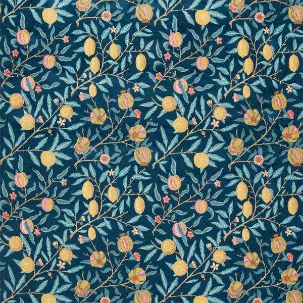 Rouen Velvets — Morris & Co