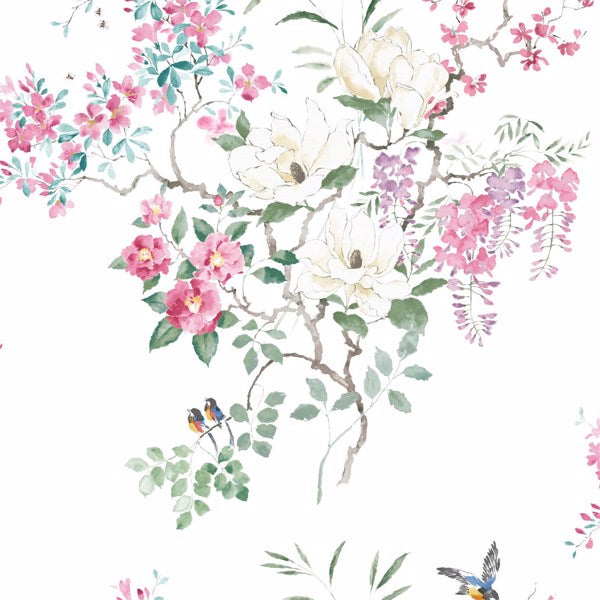 Waterperry Wallpapers — Sanderson