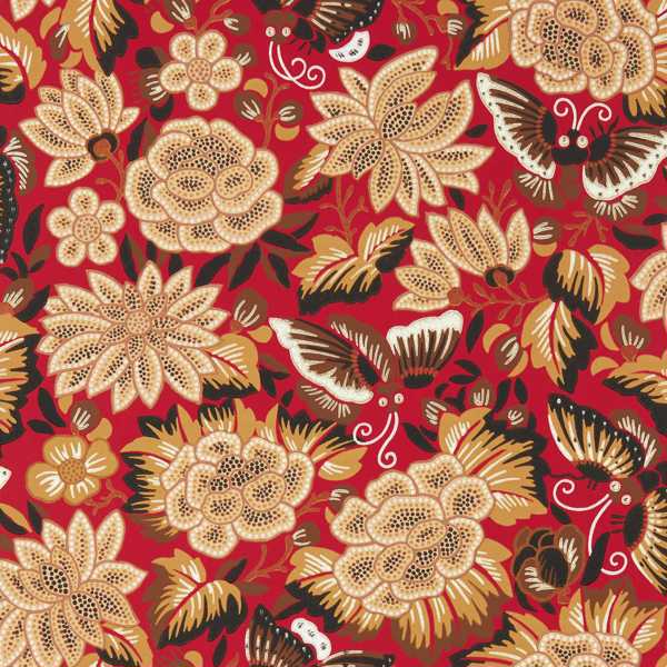 Water Garden Wallpapers — Sanderson