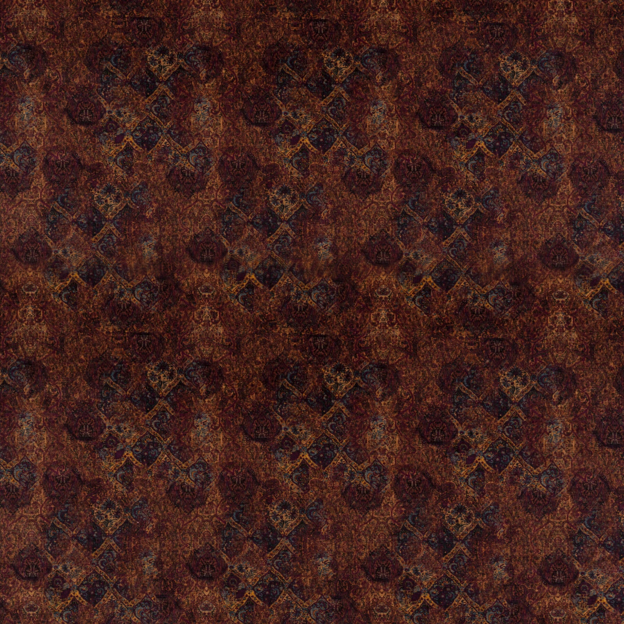 Bohemian Velvets Ii — Mulberry Home