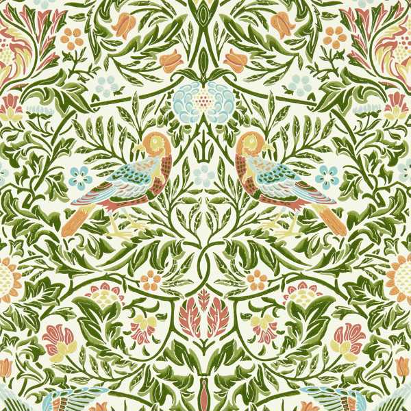 Emery Walker`s House Wallpaper Collection — Morris & Co