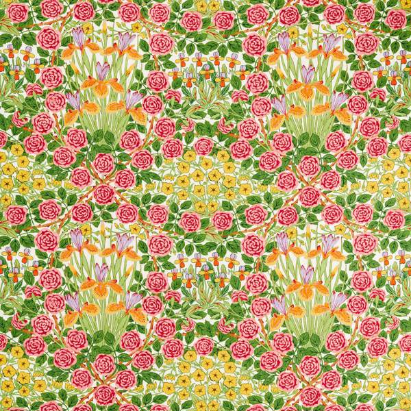 Bedford Park Fabrics — Morris & Co