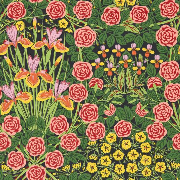 Bedford Park Wallpapers — Morris & Co