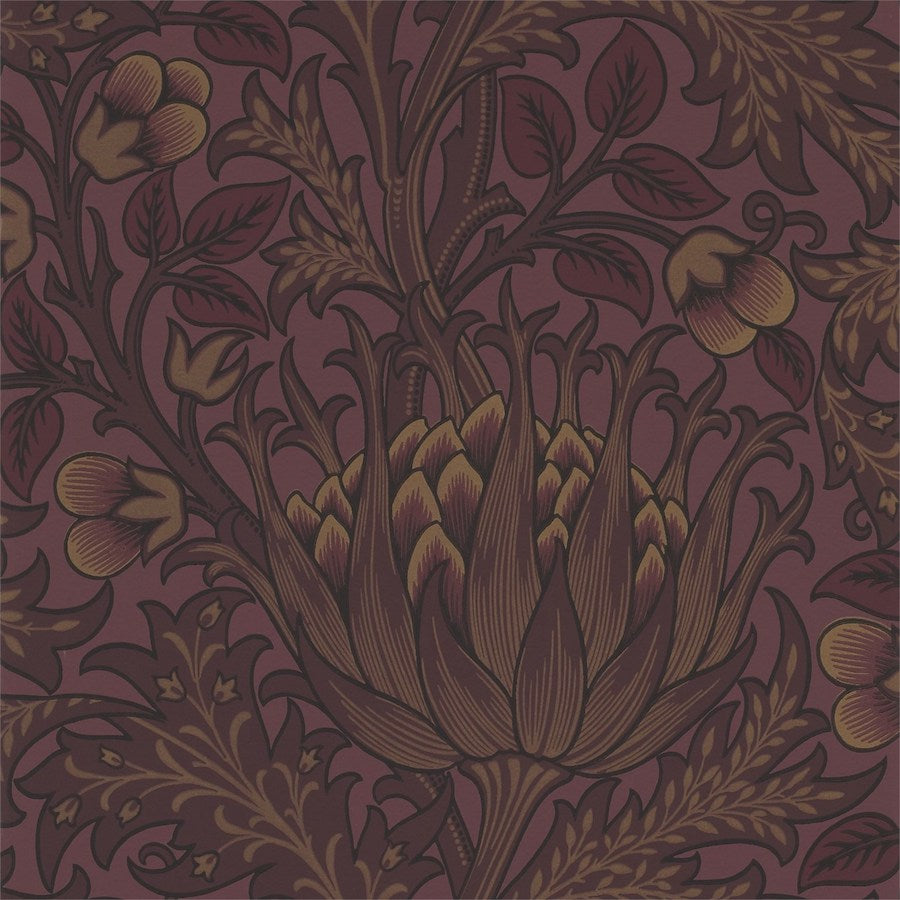 Morris Wallpaper Compilation — Morris & Co