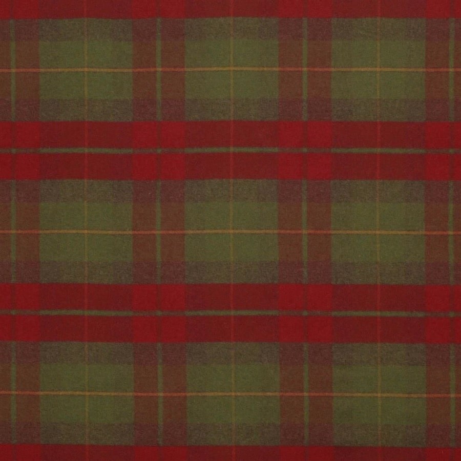 Signature Wool Tartans Fabrics — Ralph Lauren Home