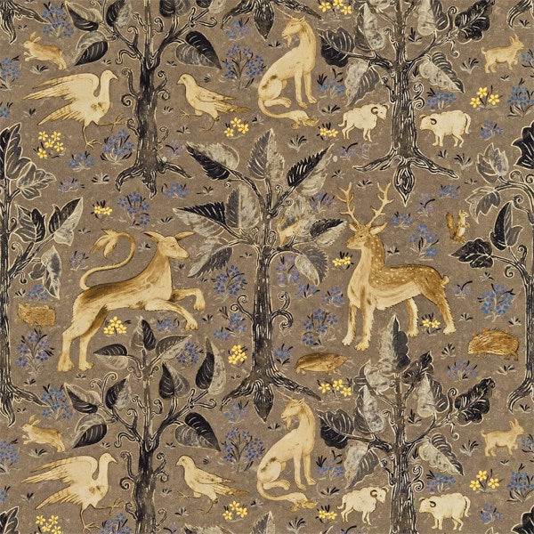 Arden Fabrics by Melissa White — Zoffany