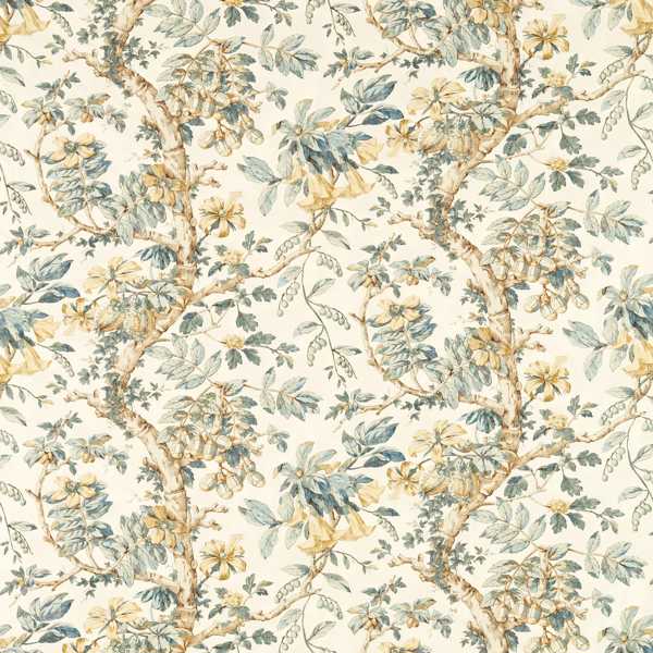 Arcadian Thames Fabrics — Zoffany