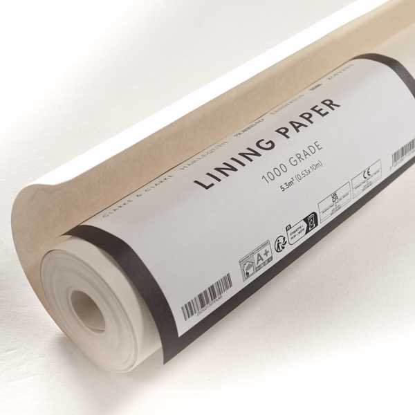 Lining Paper — Zoffany