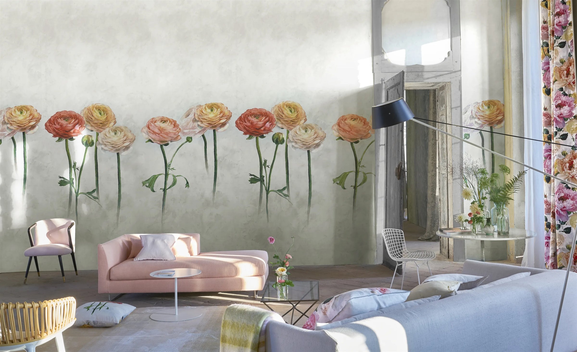 Foscari Fresco kollektion — Designers Guild lifestyle