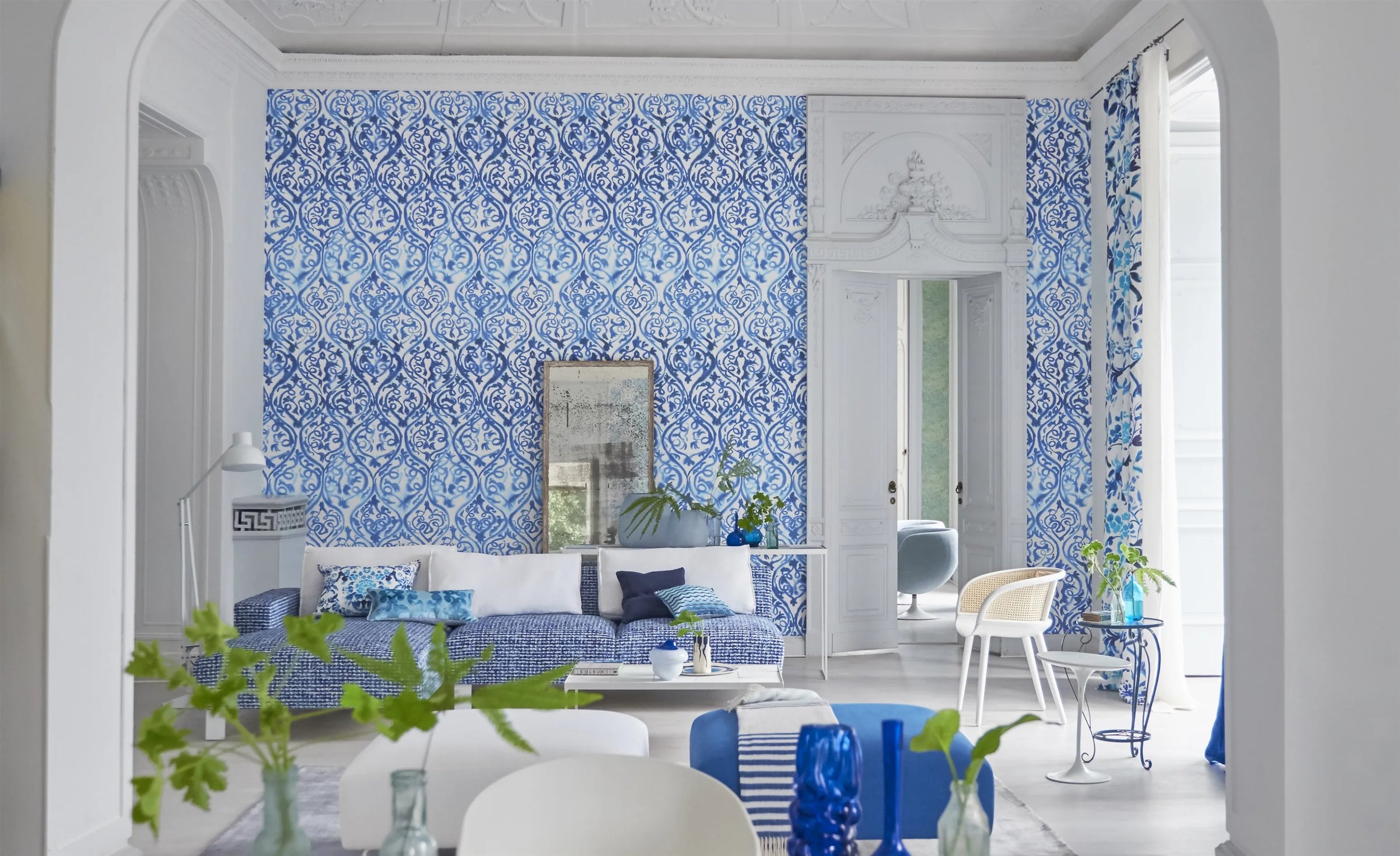 Majolica kollektion — Designers Guild lifestyle