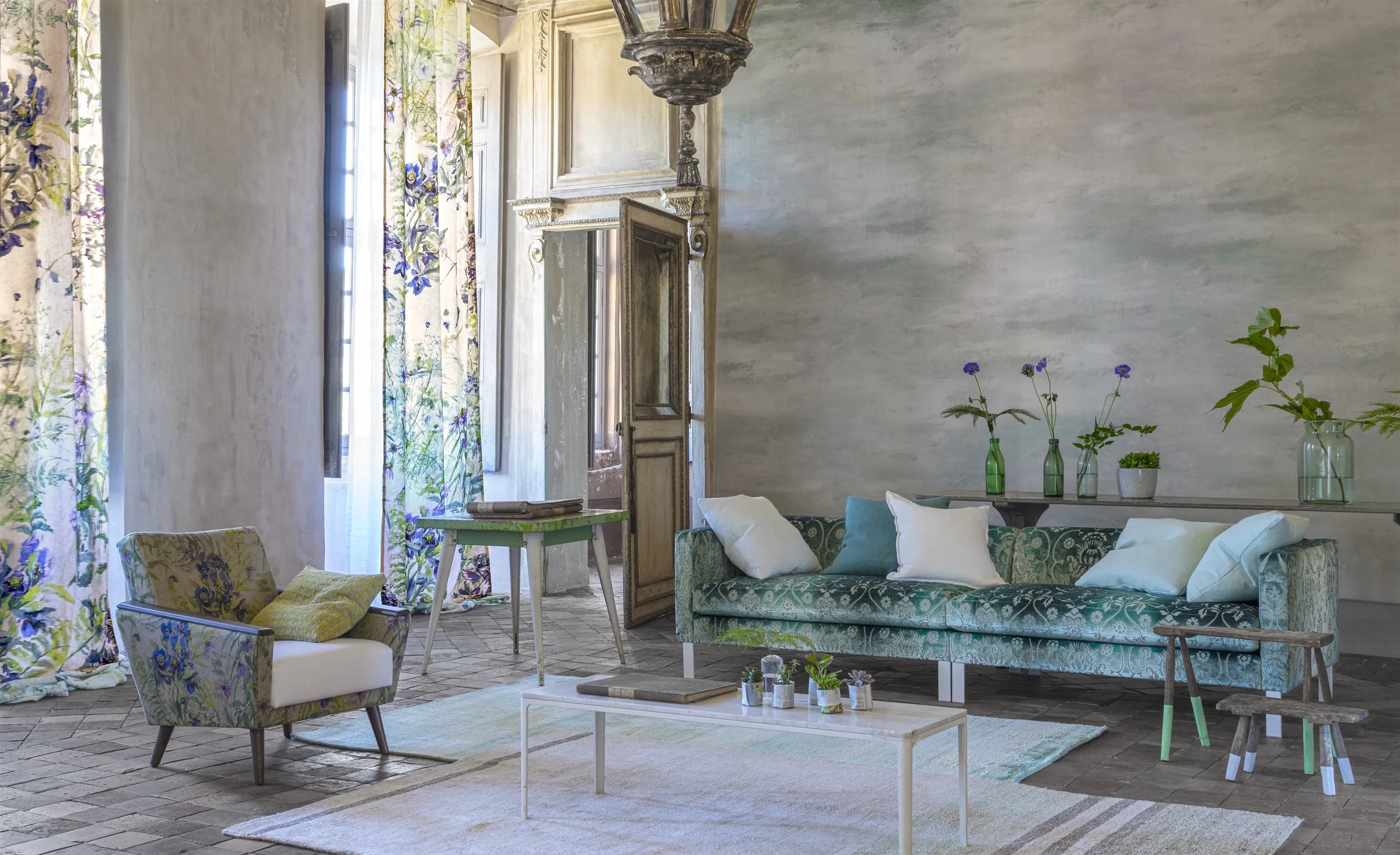 Marquisette kollektion — Designers Guild lifestyle