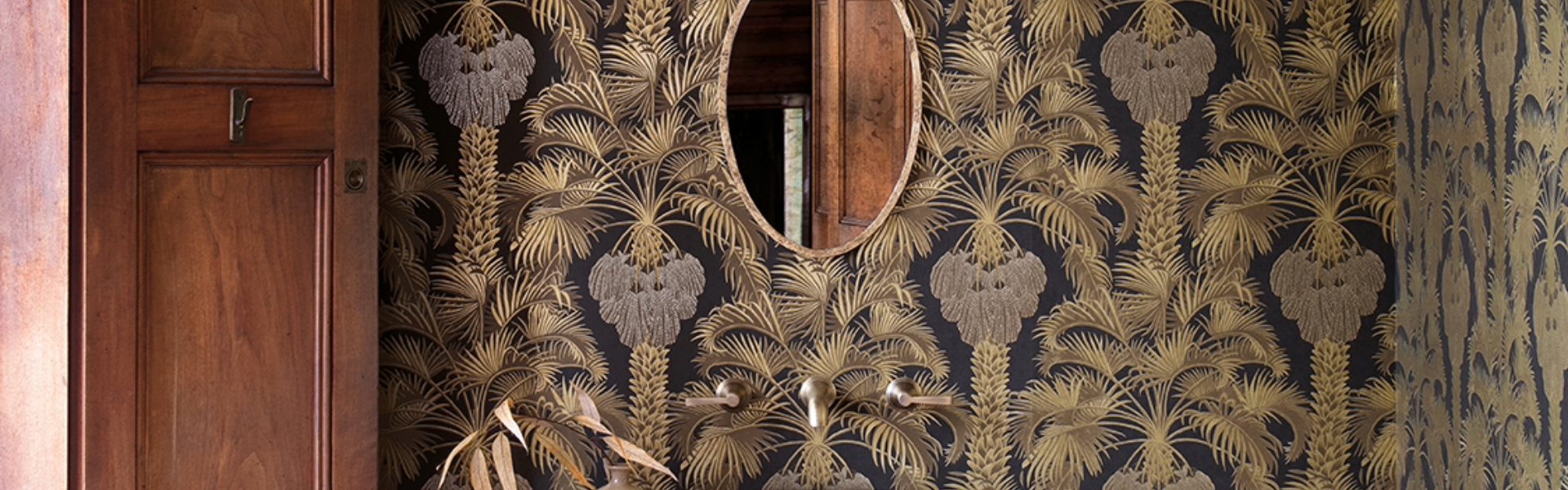 Martyn Lawrence Bullard kollektion — Cole & Son