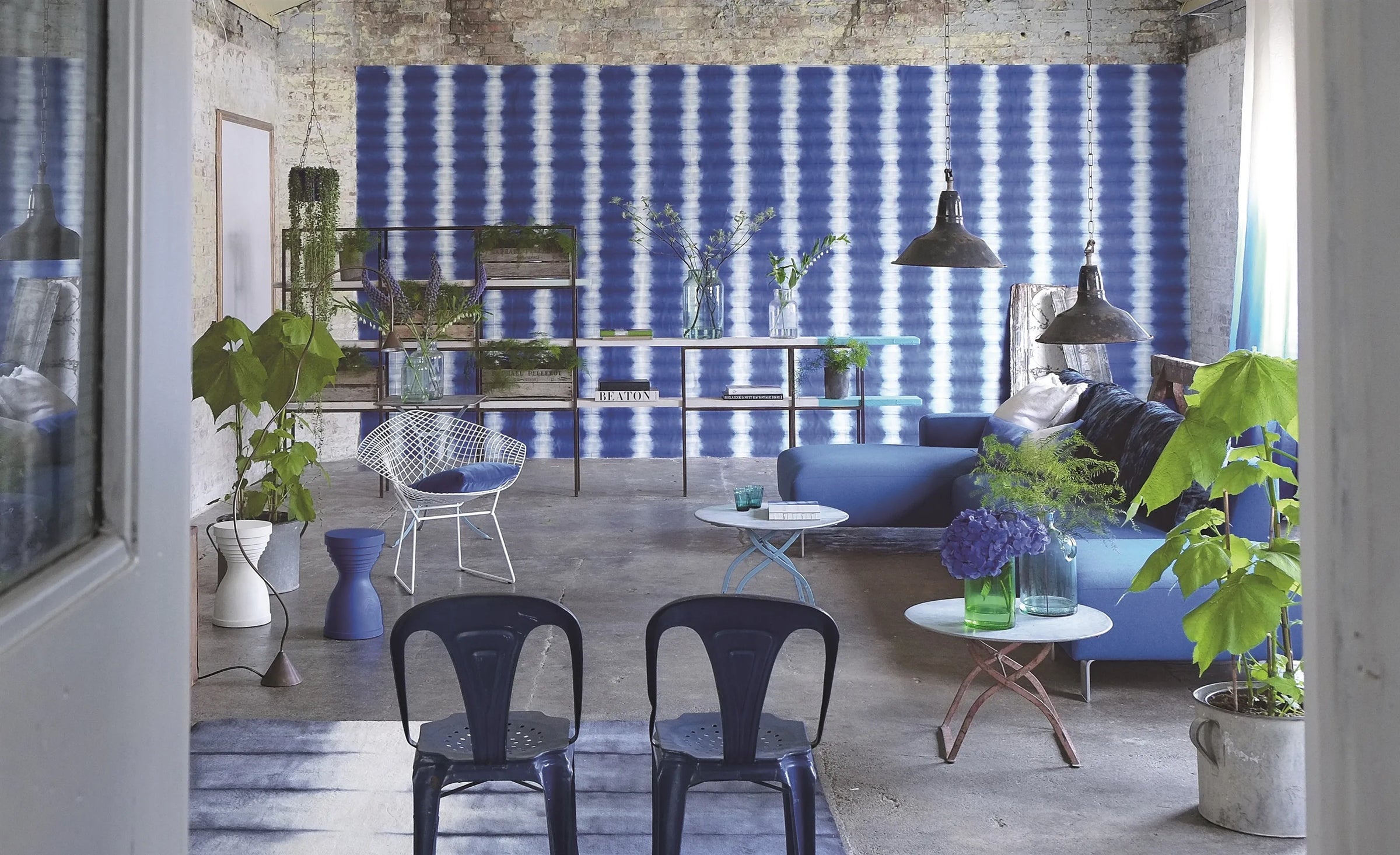 Savine kollektion — Designers Guild lifestyle