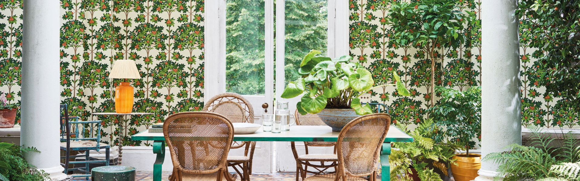 Seville kollektion — Cole & Son