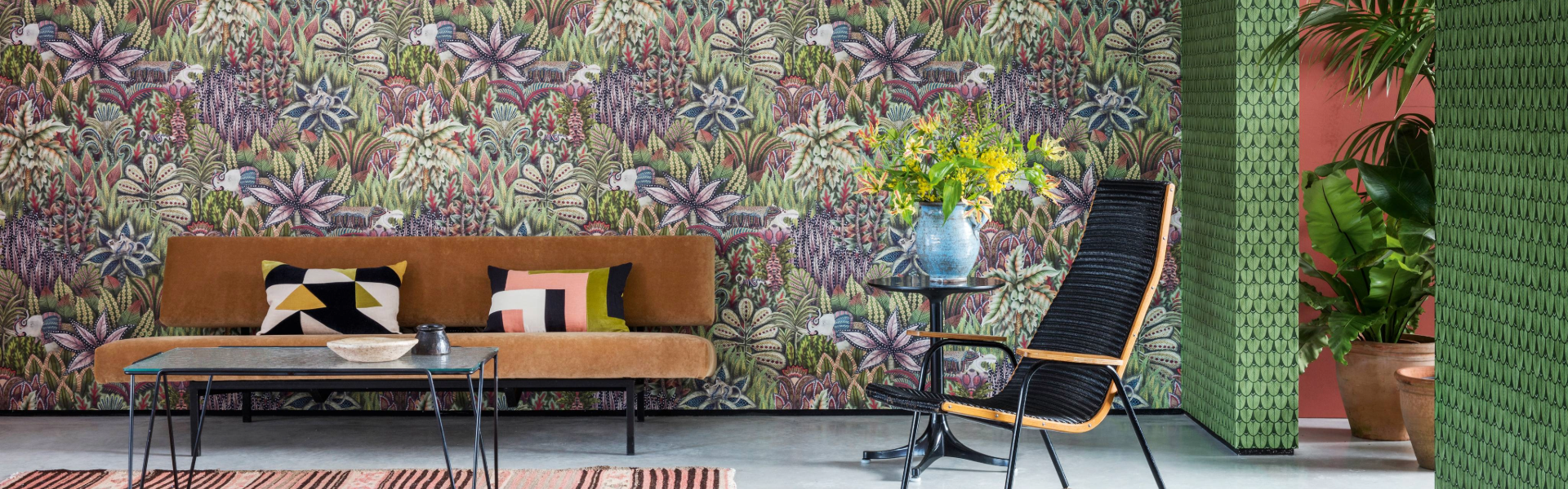 The Ardmore Collection kollektion — Cole & Son