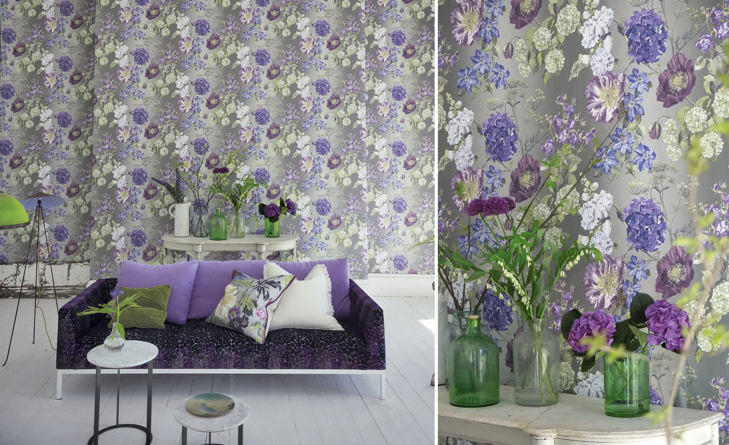 The Edit Patterned kollektion — Designers Guild lifestyle