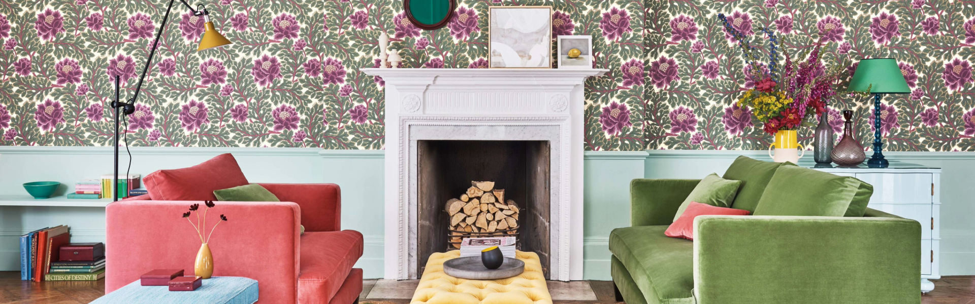 The Pearwood Collection kollektion — Cole & Son