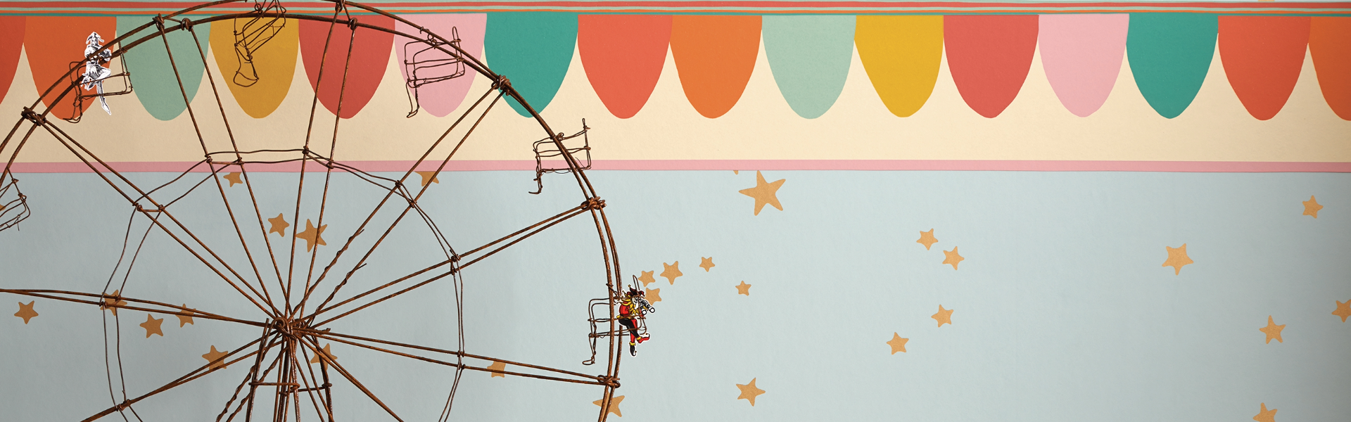 Whimsical kollektion — Cole & Son