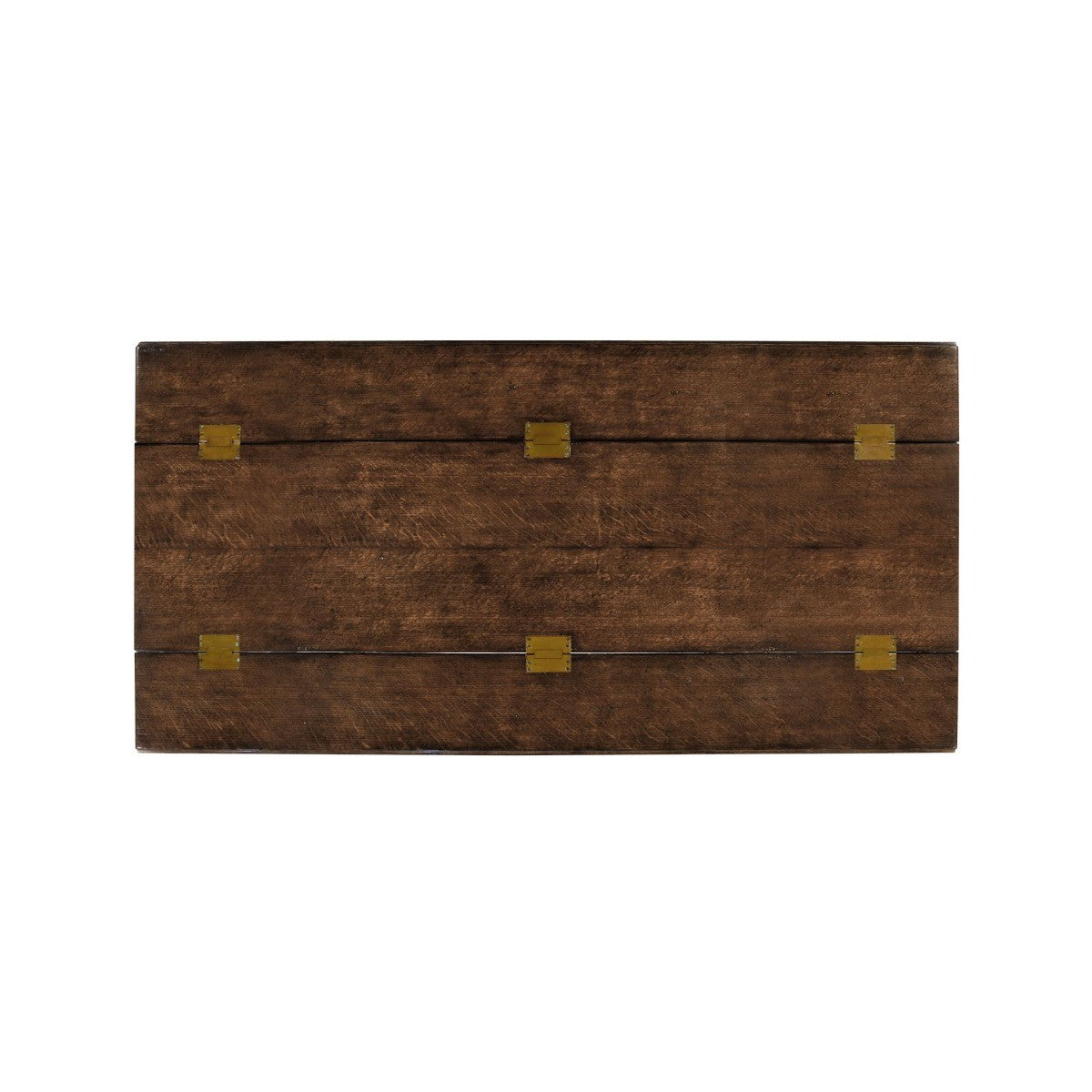 Mörk ek Hunt bord