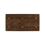 Mörk ek Hunt bord