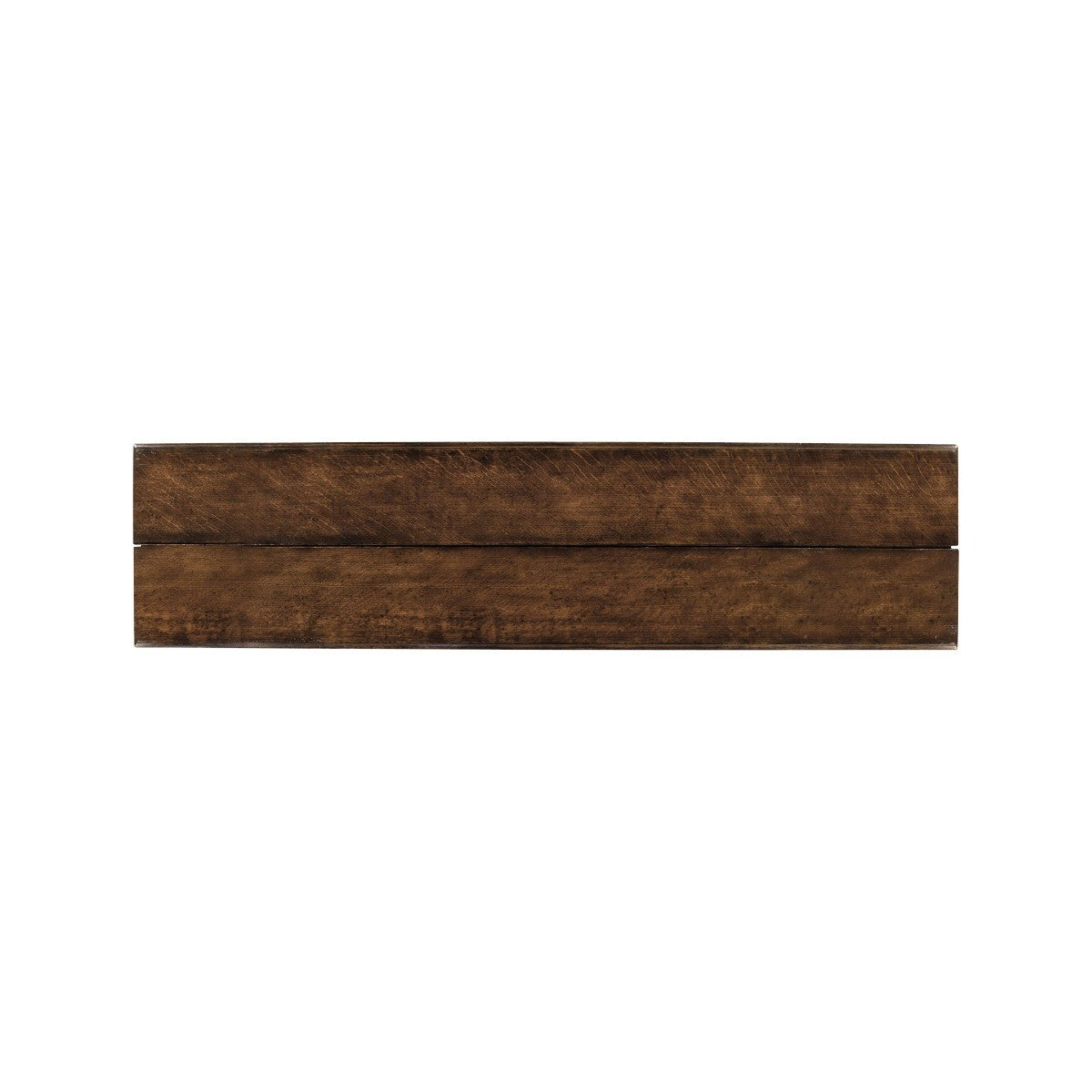 Mörk ek Hunt bord