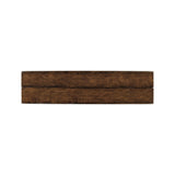 Mörk ek Hunt bord