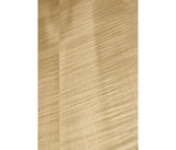 Demilune konsolbord Art Deco stort