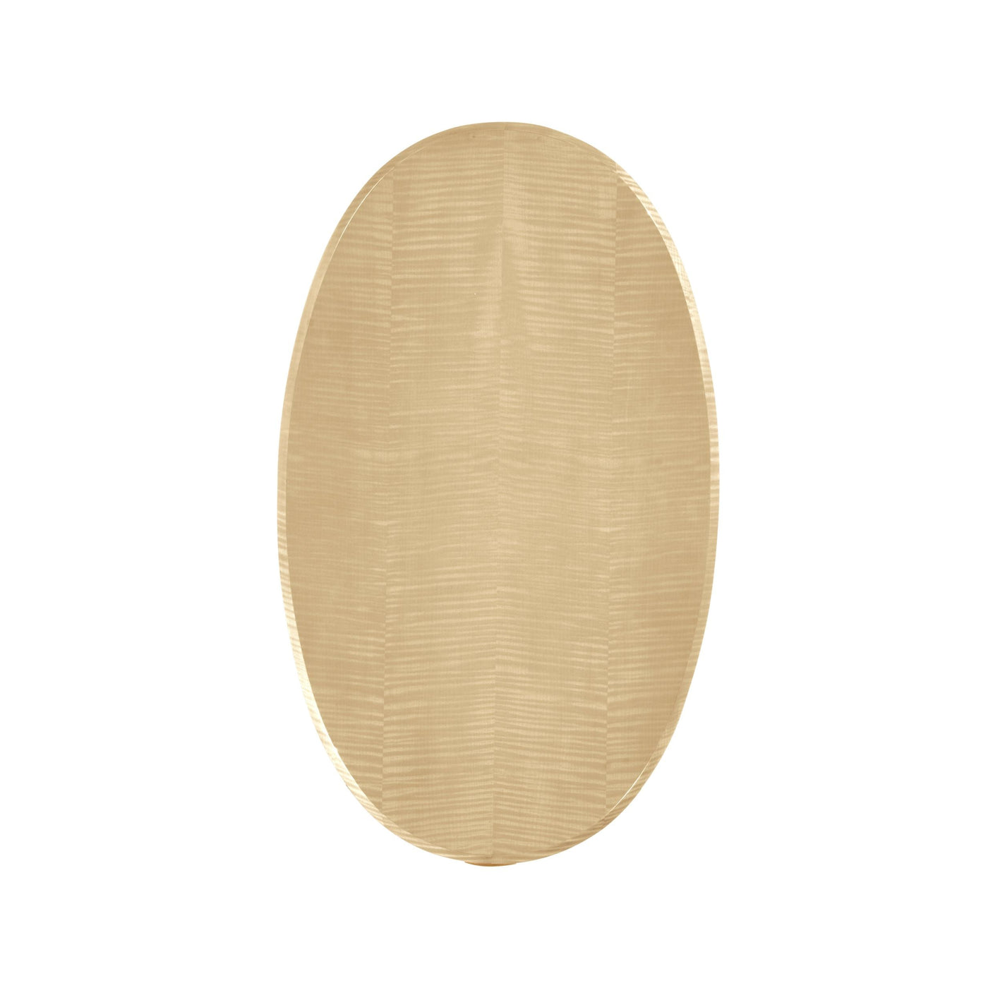 Oval Chest of Drawers Art Deco - Jonathan Charles