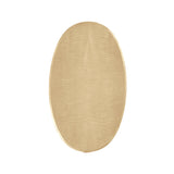 Oval Chest of Drawers Art Deco - Jonathan Charles
