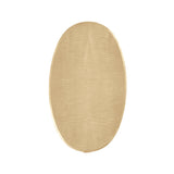 Oval Chest of Drawers Art Deco - Jonathan Charles