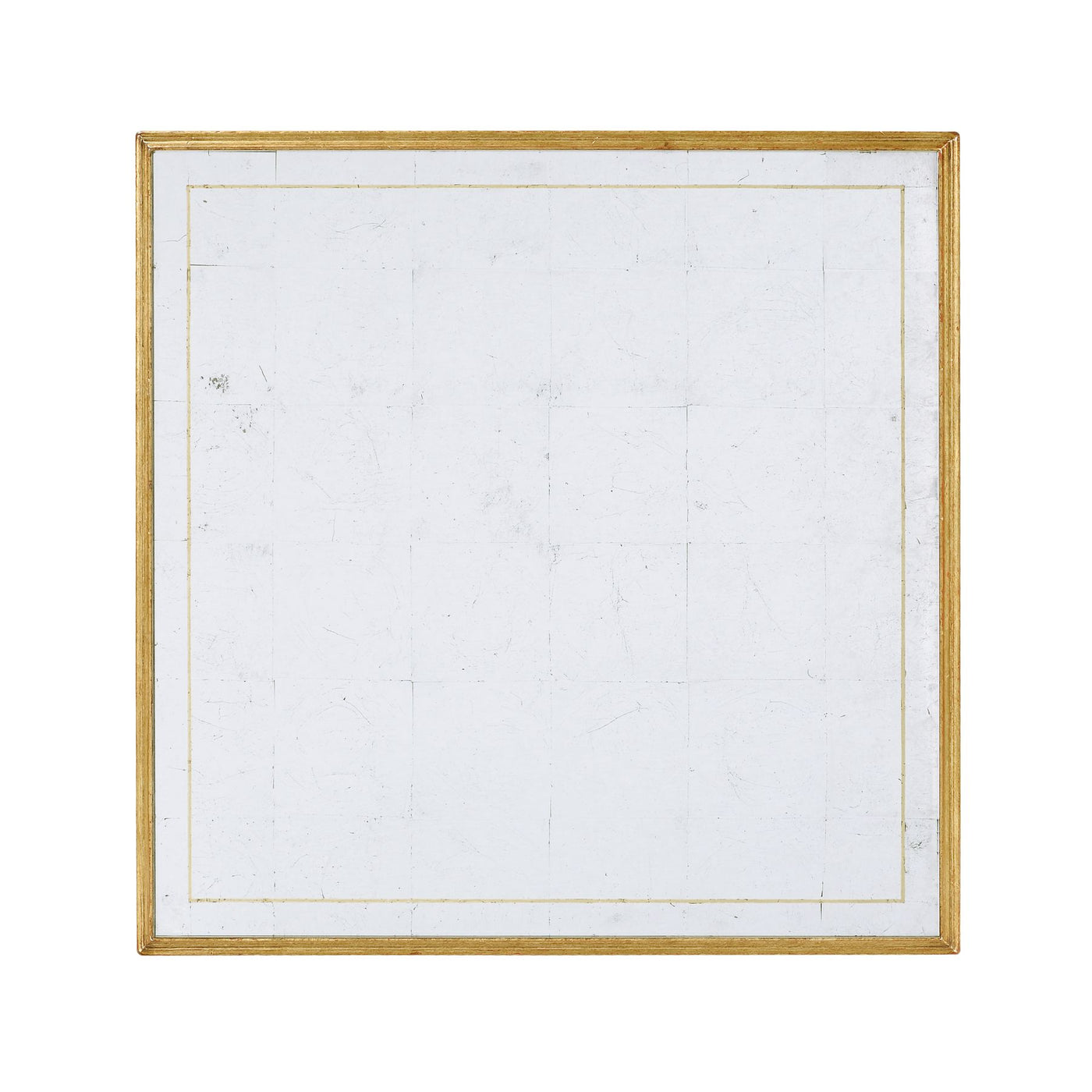 Kvadratiskt Sidobord Horseshoe