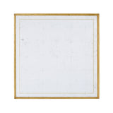 Kvadratiskt Sidobord Horseshoe