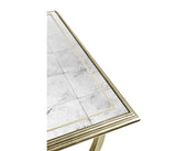 Kvadratiskt Sidobord Horseshoe