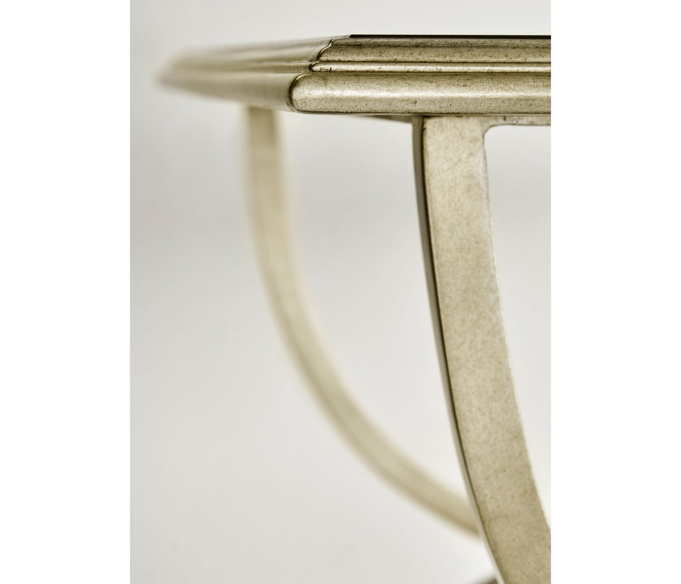 Kvadratiskt Sidobord Horseshoe
