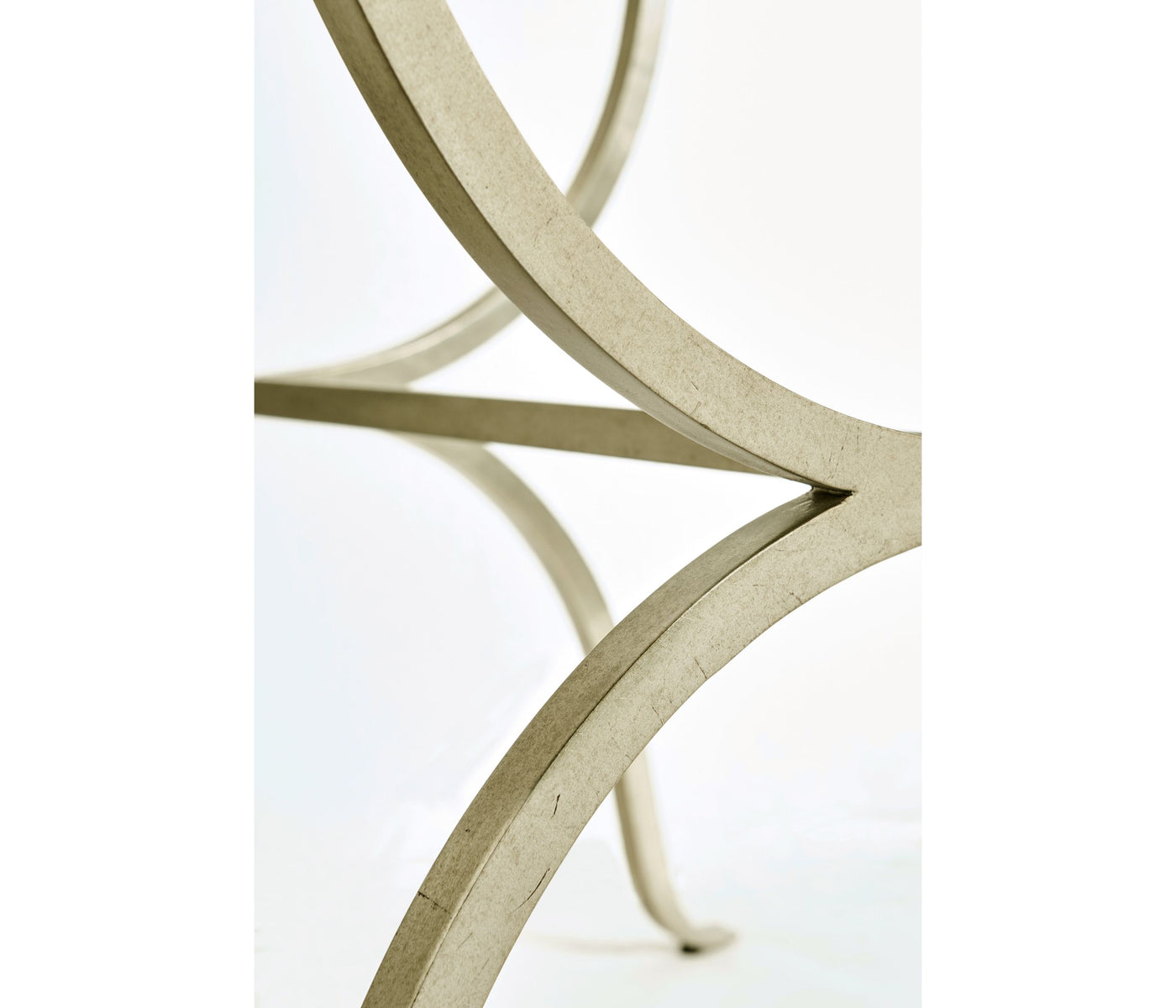 Kvadratiskt Sidobord Horseshoe