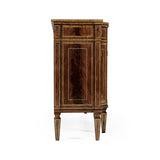 Buckingham Serpentine Mahogany Sideboard
