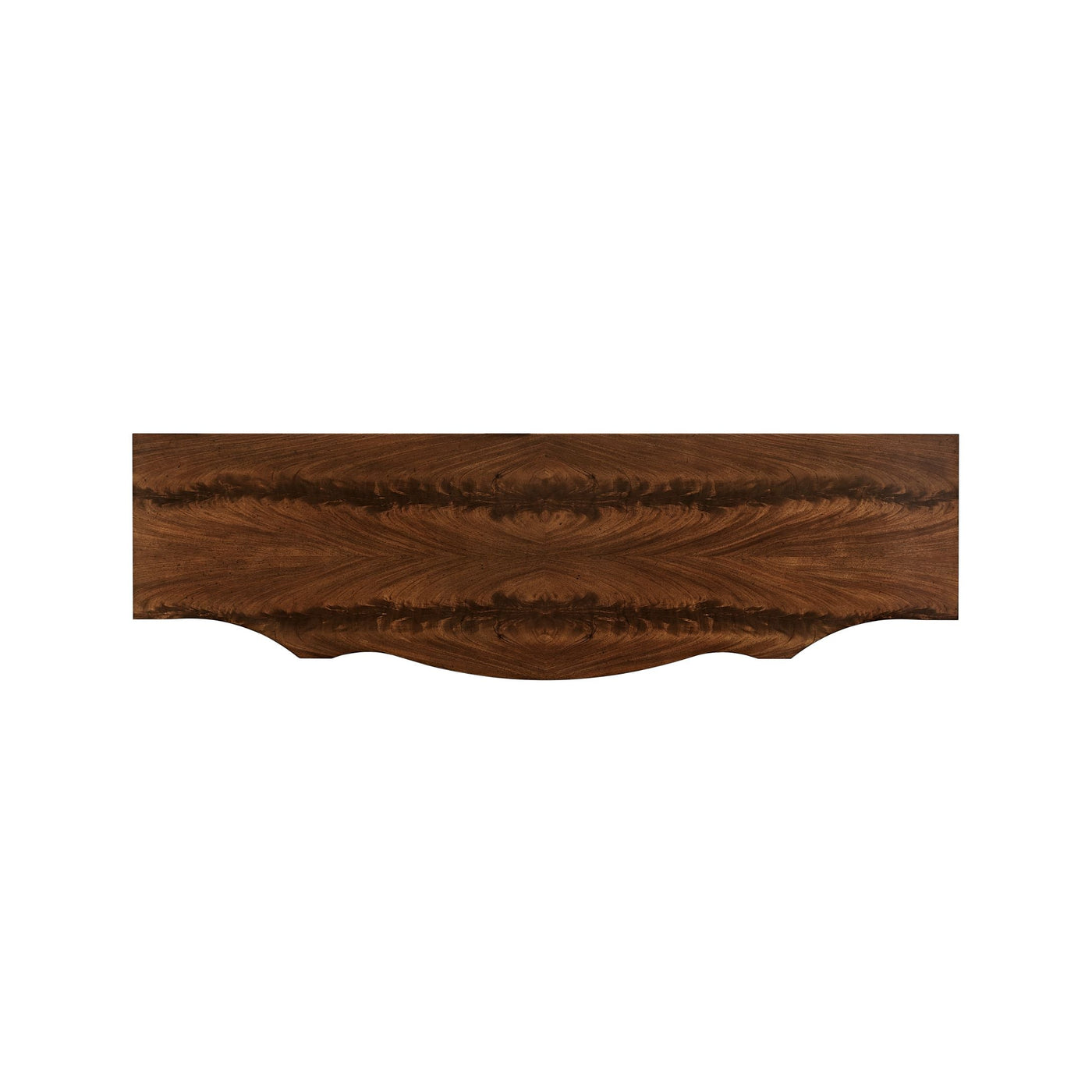 Buckingham Serpentine Mahogany Sideboard