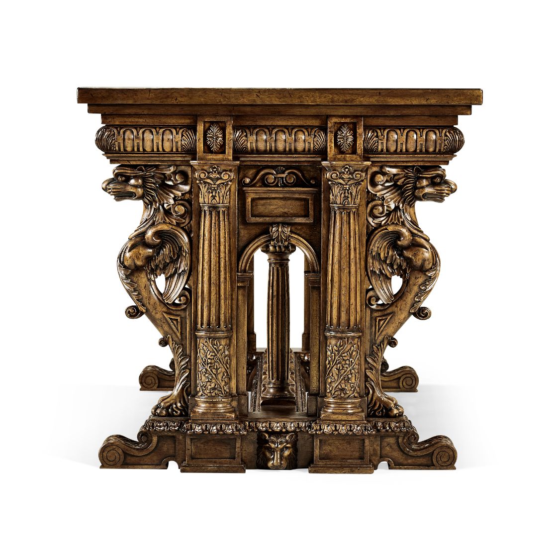 French Renaissance Desk