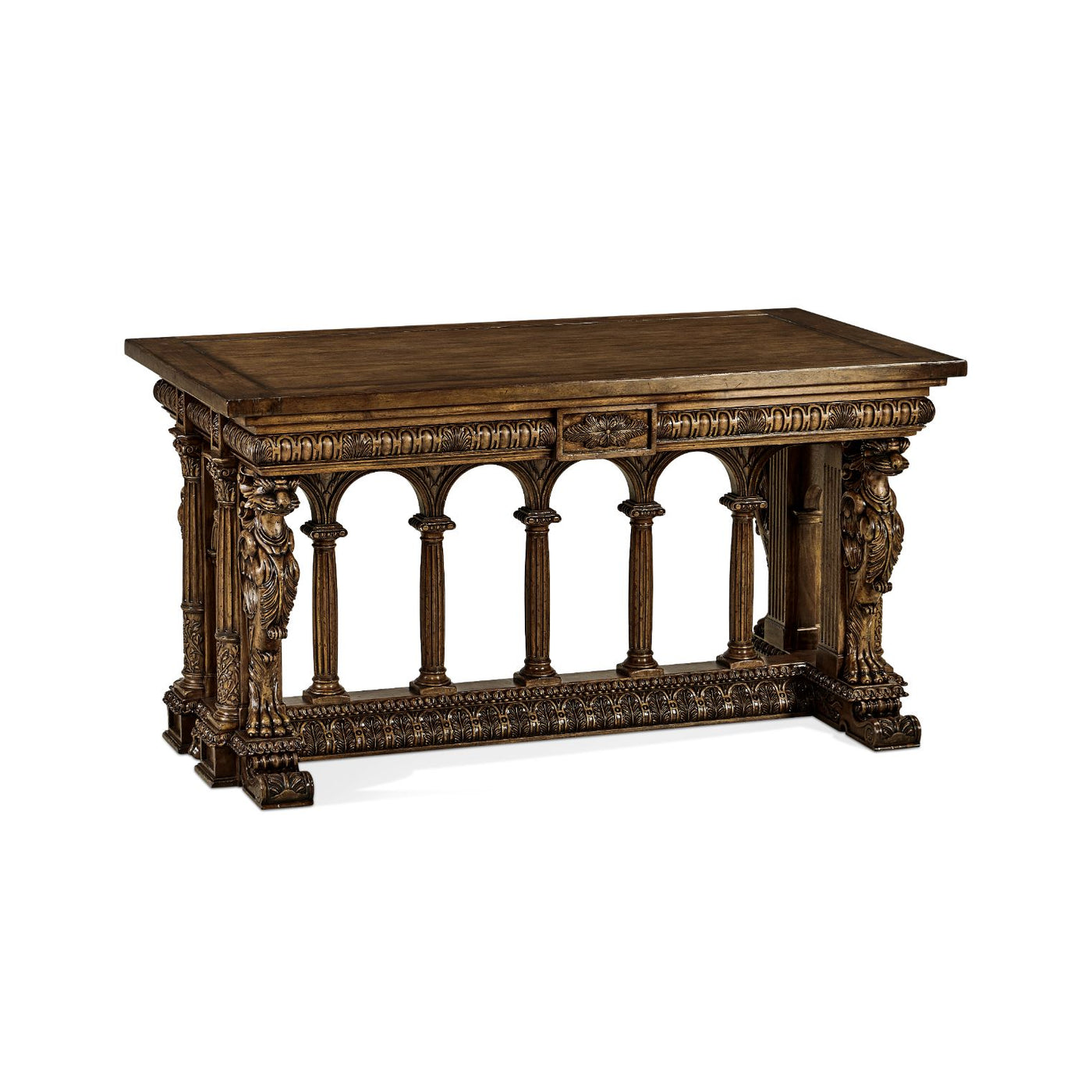 French Renaissance Desk