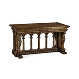 French Renaissance Desk