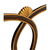 Dining Chair Biedermeier in Mahogany - Shambala - Jonathan Charles