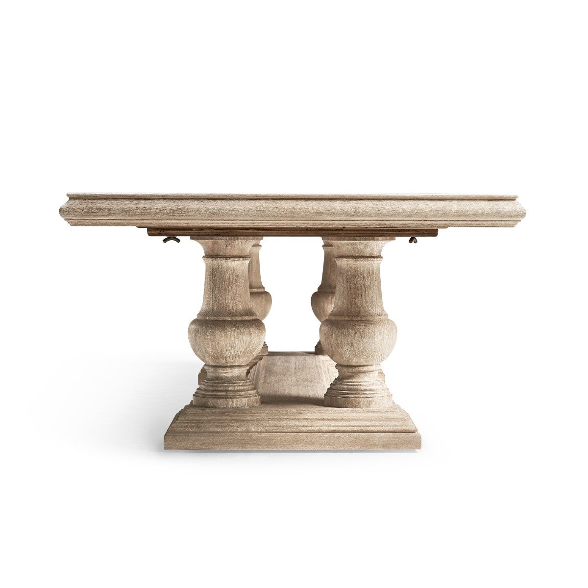 Refectory Dining Table Eclectic in Limed Acacia