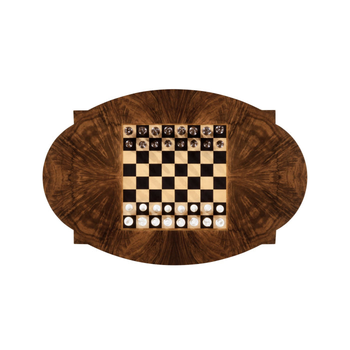 Twist Games Table Barley - Black