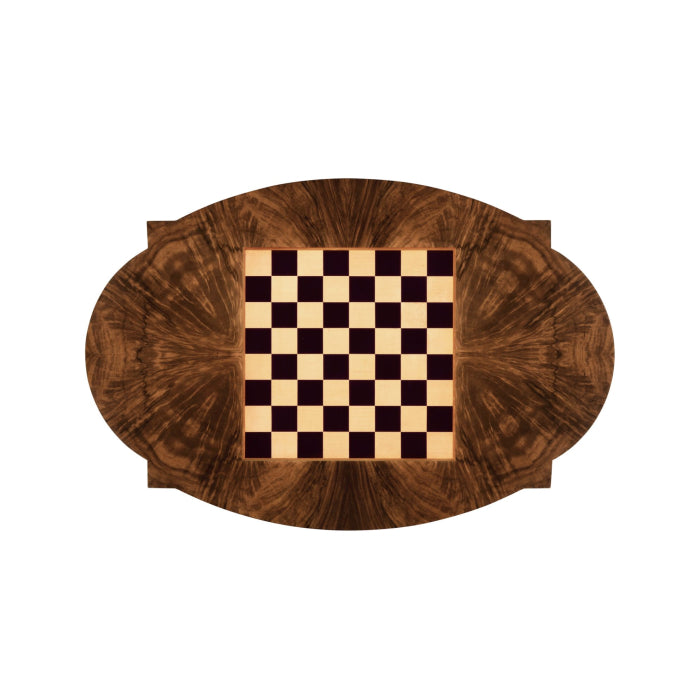 Twist Games Table Barley - Black