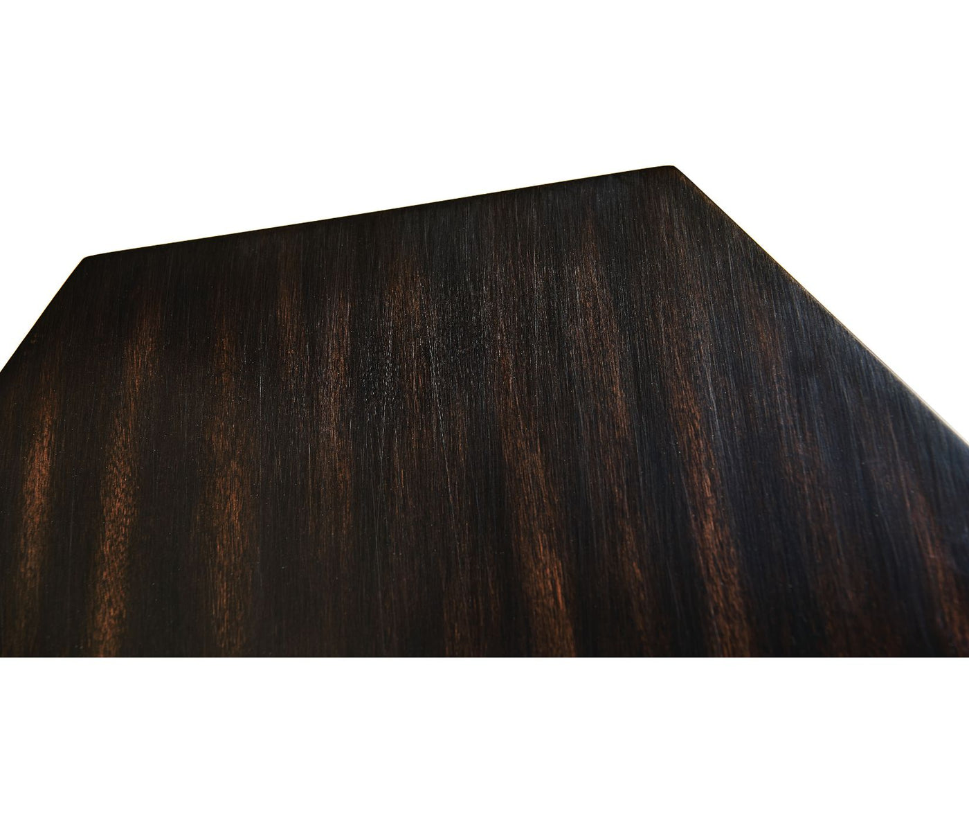 Hexagon lampbord