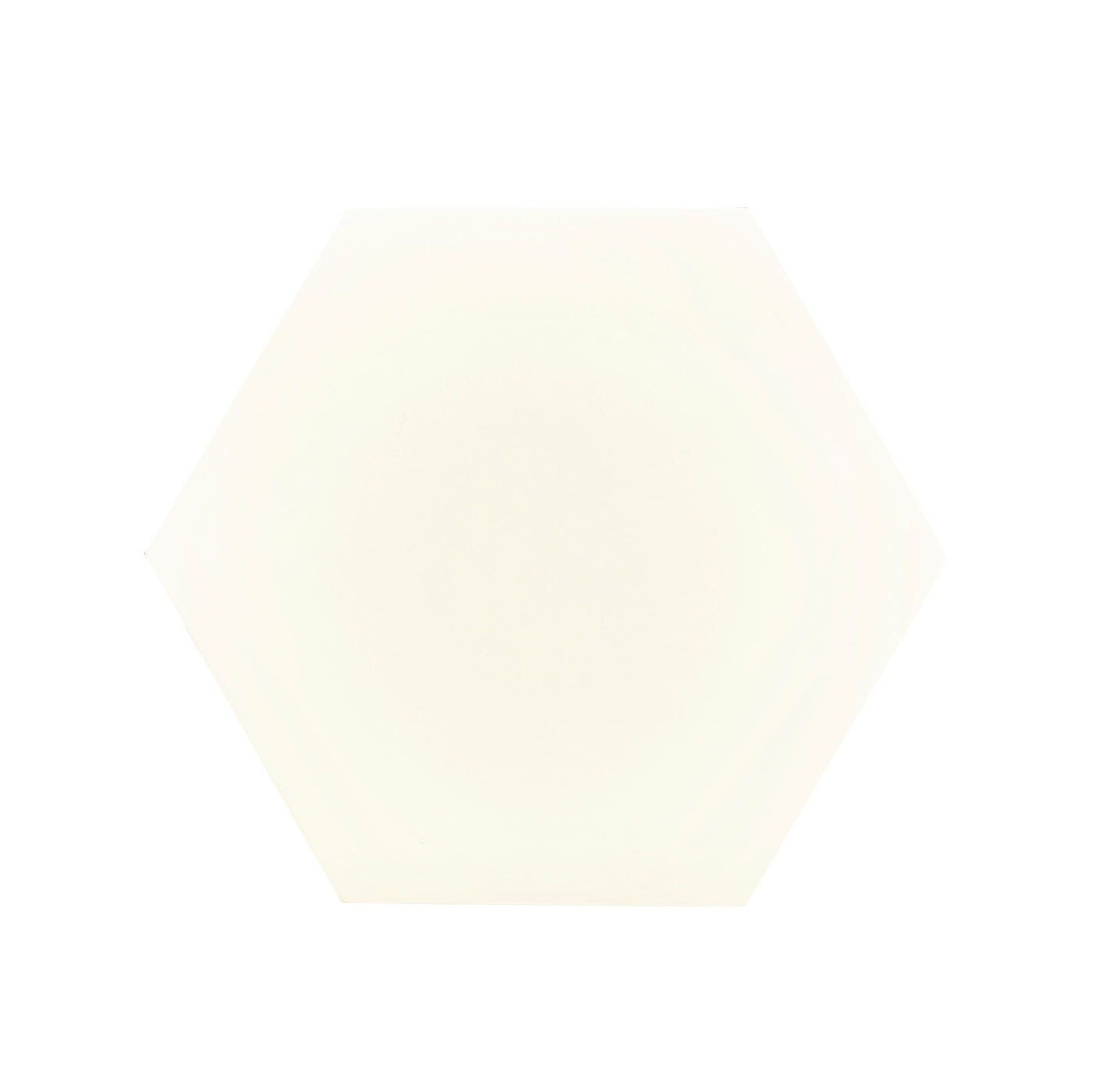 Hexagon lampbord